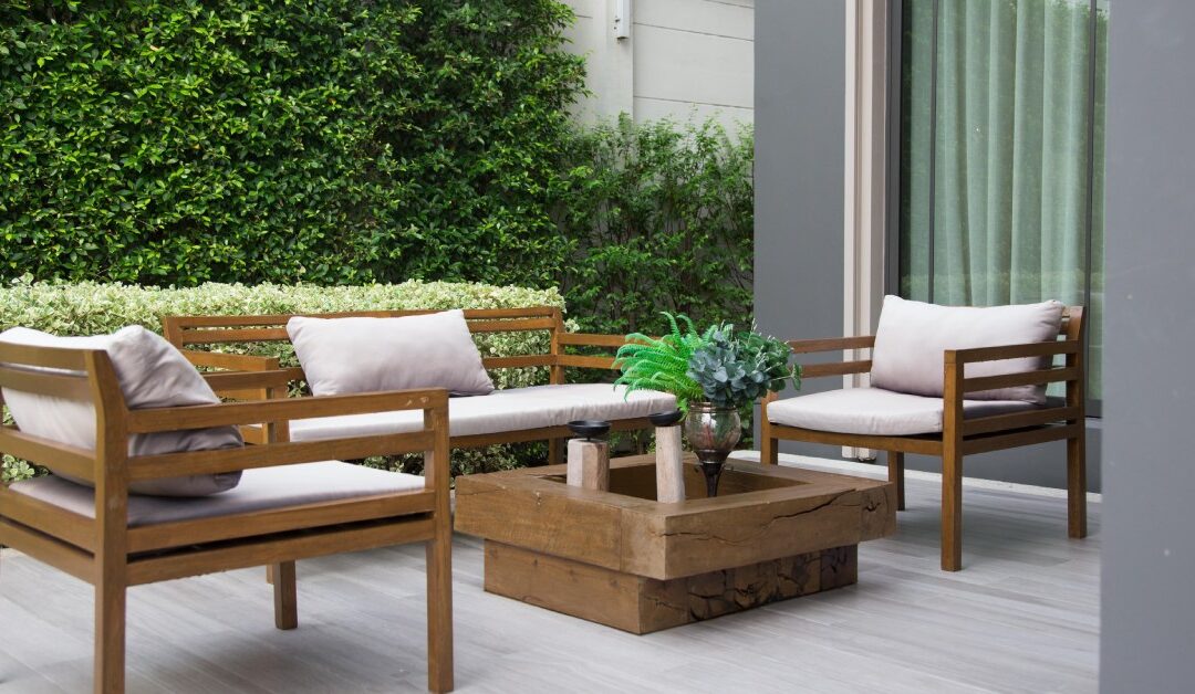 Designing a Sustainable Outdoor Living Space