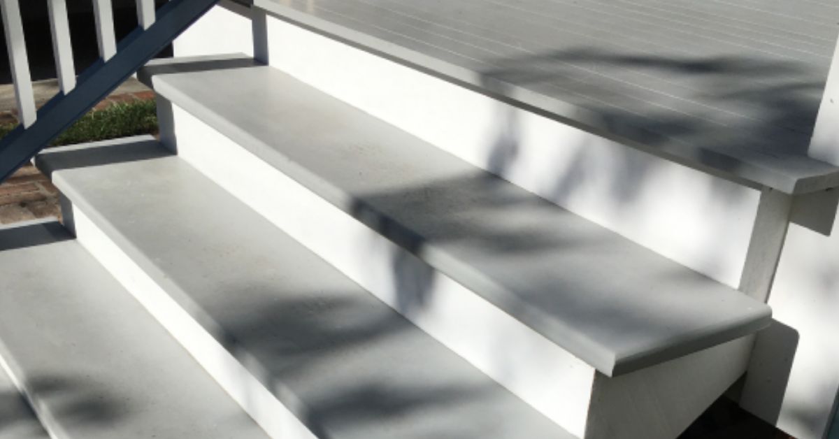 Choosing the Right Outdoor Stair Treads for Your Home