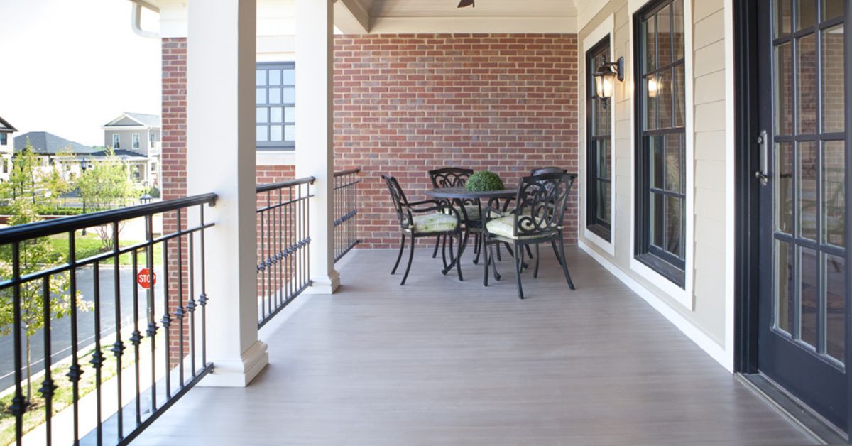 Choosing the Right Deck Colors for Your Home’s Exterior