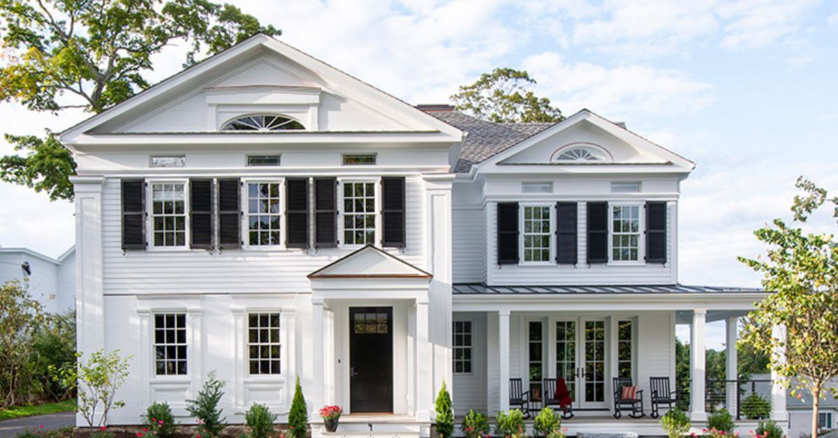 The Role of Exterior Shutters in Eco-Friendly Homes