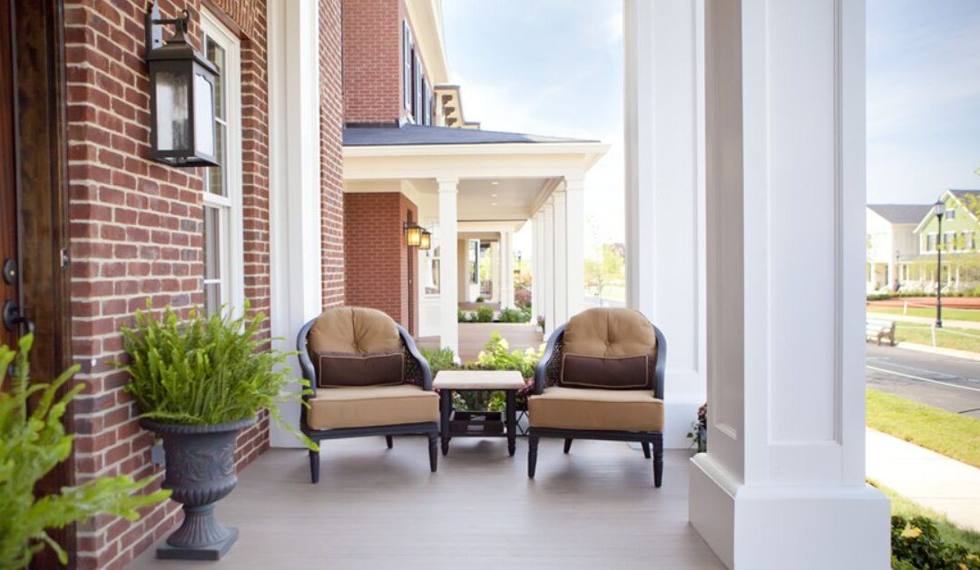 The Role of Exterior Shutters in Eco-Friendly Homes