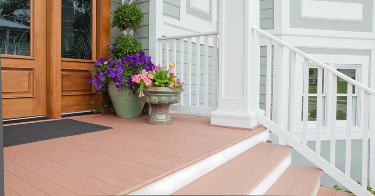 Tips for Building Deck Stairs: What You Should Know