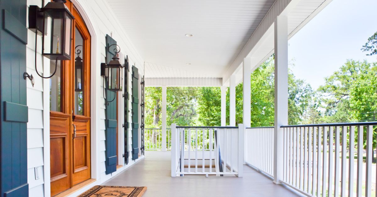 7 Must-Know Advantages of PVC Ceiling Panels for Your Porch