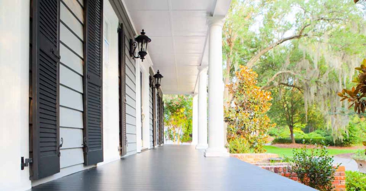 7 Must-Know Advantages of PVC Ceiling Panels for Your Porch