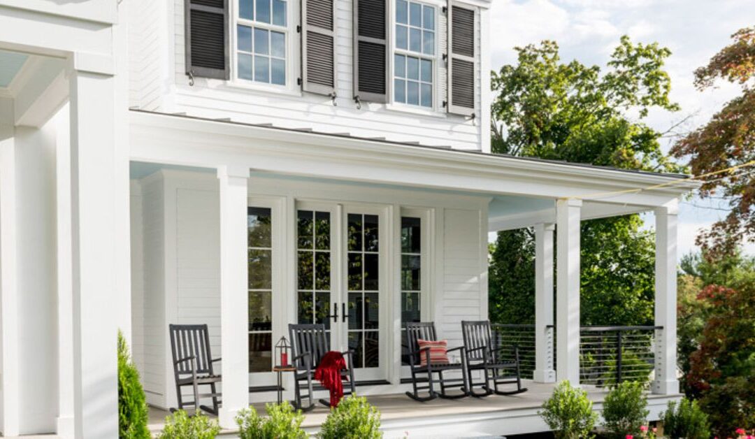 7 Must-Know Advantages of PVC Ceiling Panels for Your Porch