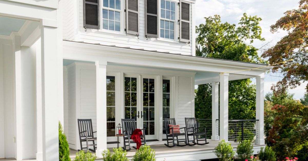 7 Must-Know Advantages of PVC Ceiling Panels for Your Porch